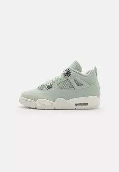 Высокие кроссовки AIR JORDAN 4 RETRO Jordan, мята