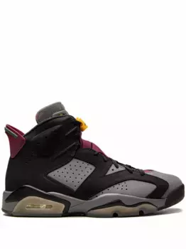 Высокие кроссовки Air Jordan 6 Retro, черный