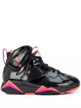 Высокие кроссовки Air Jordan 7, черный