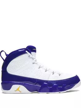 Высокие кроссовки Air Jordan 9 Retro, белый