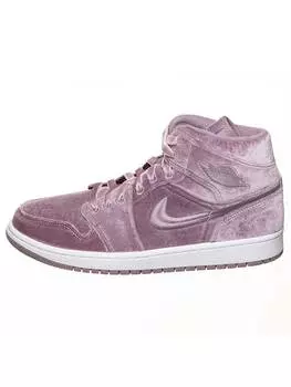 Высокие кроссовки Air Jordan, фиолетовый