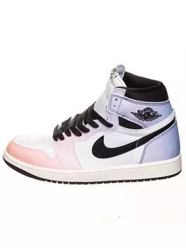Высокие кроссовки Air Jordan, красочный