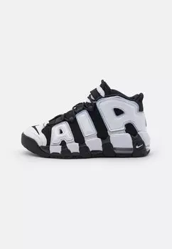 Высокие кроссовки AIR MORE UPTEMPO UNISEX Nike Sportswear, черный