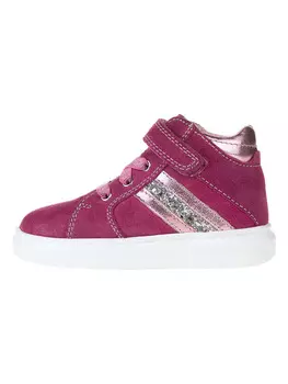 Высокие кроссовки Alessa Richter Shoes, розовый