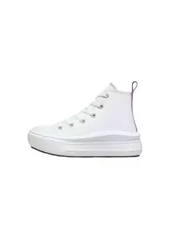 Высокие кроссовки All Star Move Platform Converse, белый