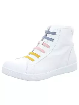 Высокие кроссовки Andrea Conti, белый