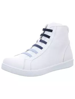 Высокие кроссовки Andrea Conti, белый