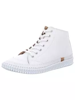 Высокие кроссовки Andrea Conti, белый