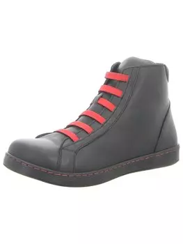 Высокие кроссовки Andrea Conti, черный