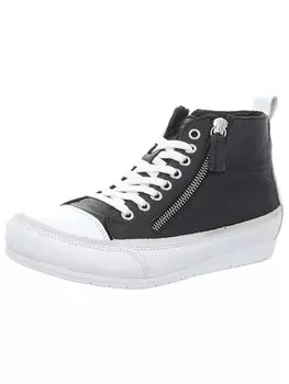 Высокие кроссовки Andrea Conti, черный