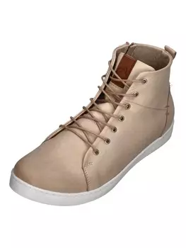 Высокие кроссовки Andrea Conti, натуральный