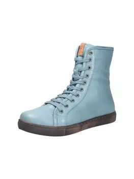 Высокие кроссовки Andrea Conti, синий