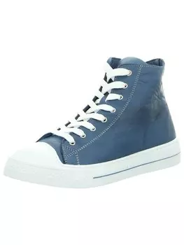Высокие кроссовки Andrea Conti, синий