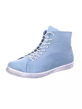 Высокие кроссовки Andrea Conti, синий
