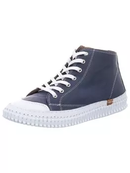 Высокие кроссовки Andrea Conti, синий