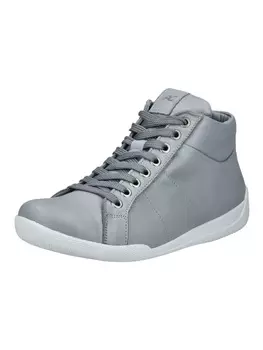 Высокие кроссовки Andrea Conti, светло-серый