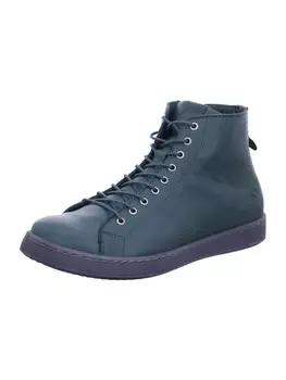 Высокие кроссовки Andrea Conti, зеленый