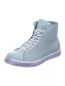 Высокие кроссовки Andrea Conti, зеленый