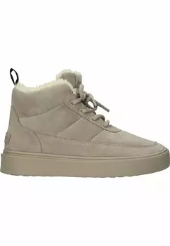 Высокие кроссовки APUT LUSA Blackstone, серо-коричневый