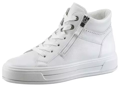 Высокие кроссовки Ara, белый