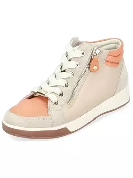Высокие кроссовки ARA, бежевый