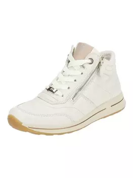 Высокие кроссовки ara, цвет cream