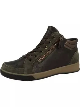 Высокие кроссовки Ara, хаки