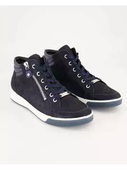 Высокие кроссовки Ara, синий