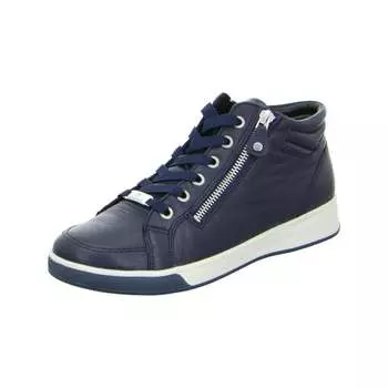 Высокие кроссовки Ara, темно-синий