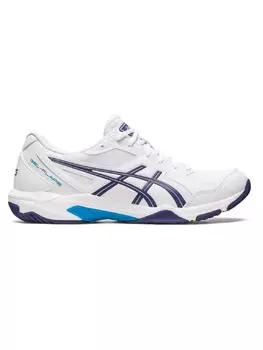 Высокие кроссовки asics, белый