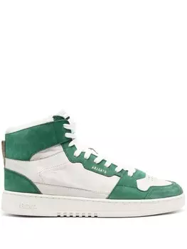 Высокие кроссовки Axel Arigato, белый