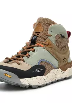 Высокие кроссовки BACK COUNTRY MID UNI Flower Mountain, коричневый