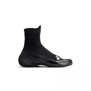 Высокие кроссовки Balenciaga x Under Armour Hyper, черный