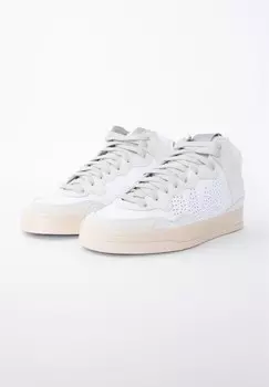 Высокие кроссовки BALI P448, белый