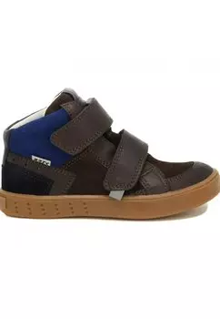 Высокие кроссовки Bartek, коричневый