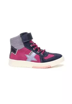 Высокие кроссовки Bartek, темно-синий