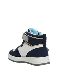 Высокие кроссовки Bartek, темно-синий