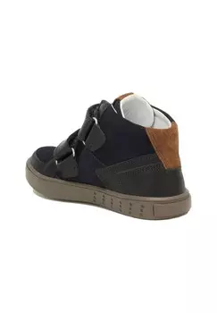 Высокие кроссовки Bartek, темно-синий