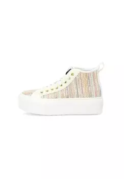 Высокие кроссовки BASKETS MONTANTES IRON MID WAVE No Name, цвет multicolore