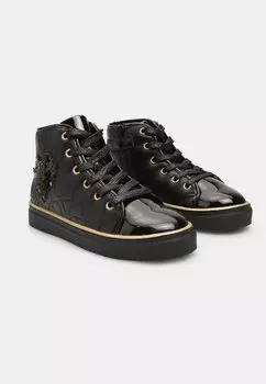 Высокие кроссовки Bata, черный