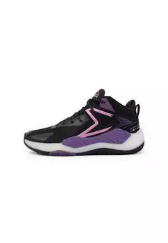 Высокие кроссовки Bata, черный