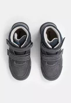 Высокие кроссовки Bata, серый