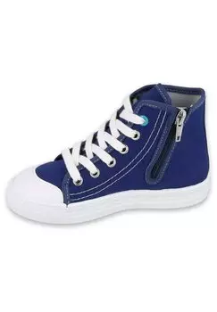 Высокие кроссовки Befado, темно-синий