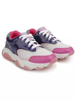 Высокие кроссовки Billieblush, красочный