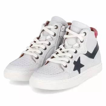 Высокие кроссовки bisgaard High ISAK, белый