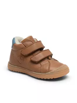 Высокие кроссовки bisgaard Leder, кэмел