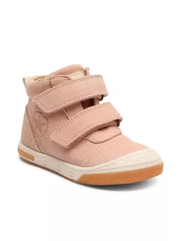 Высокие кроссовки bisgaard Leder, розовый