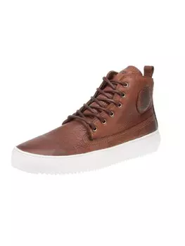 Высокие кроссовки Blackstone, коричневый