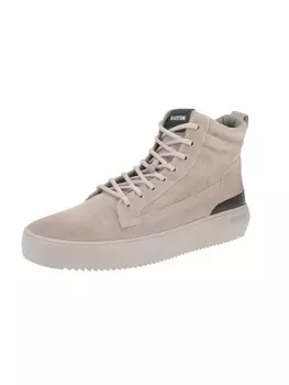 Высокие кроссовки Blackstone, розовый