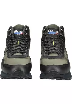 Высокие кроссовки Blauer, черный